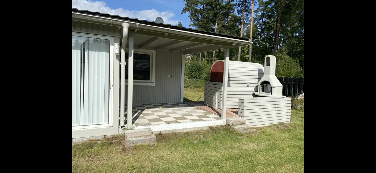 Hyresbostad på Hallsberg i hallsberg