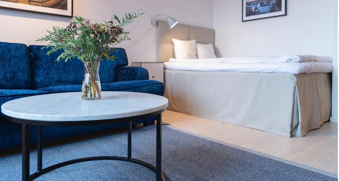 Hyreslägenhet på Växjö i vaxjo