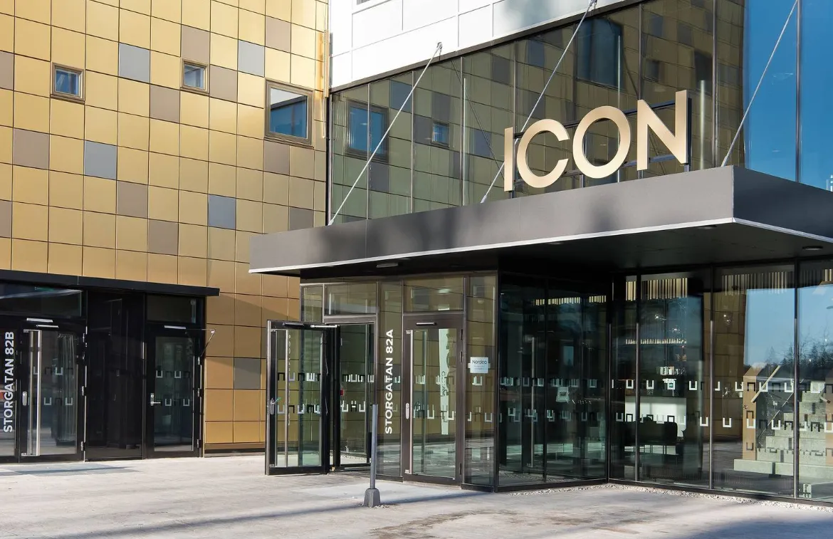 Hyreslägenhet på Växjö i vaxjo