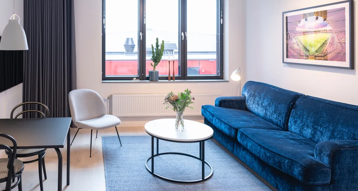 Hyreslägenhet på Växjö i vaxjo