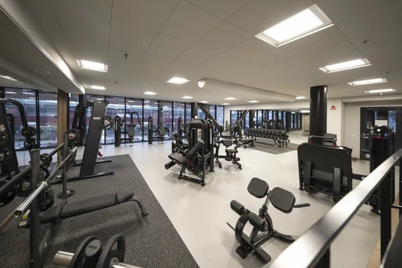 Hyreslägenhet på Växjö i vaxjo