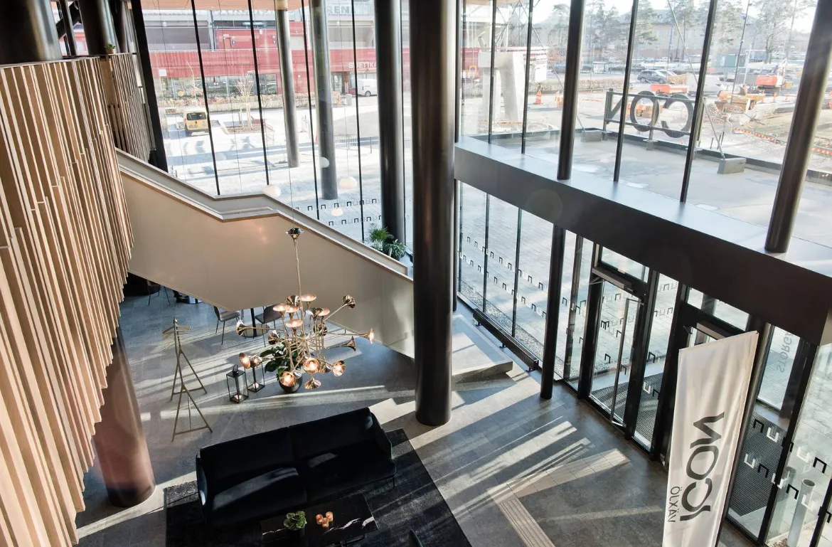 Hyreslägenhet på Växjö i vaxjo