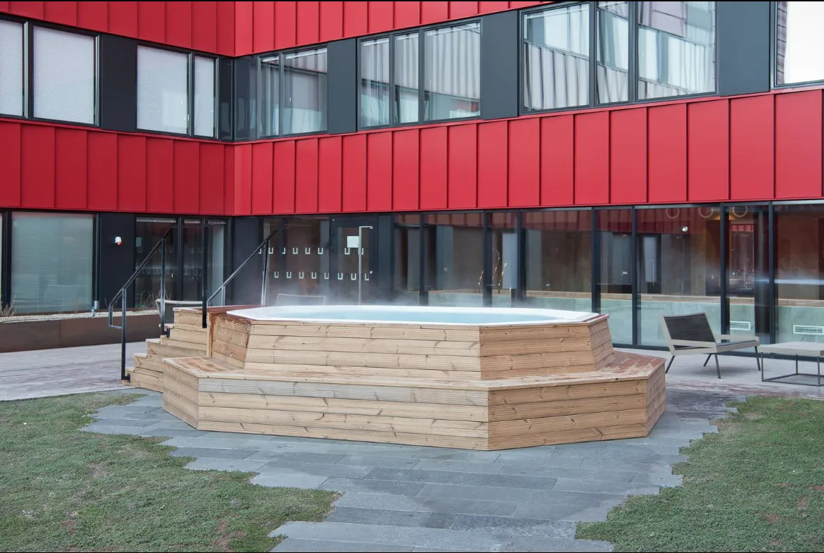 Hyreslägenhet på Växjö i vaxjo