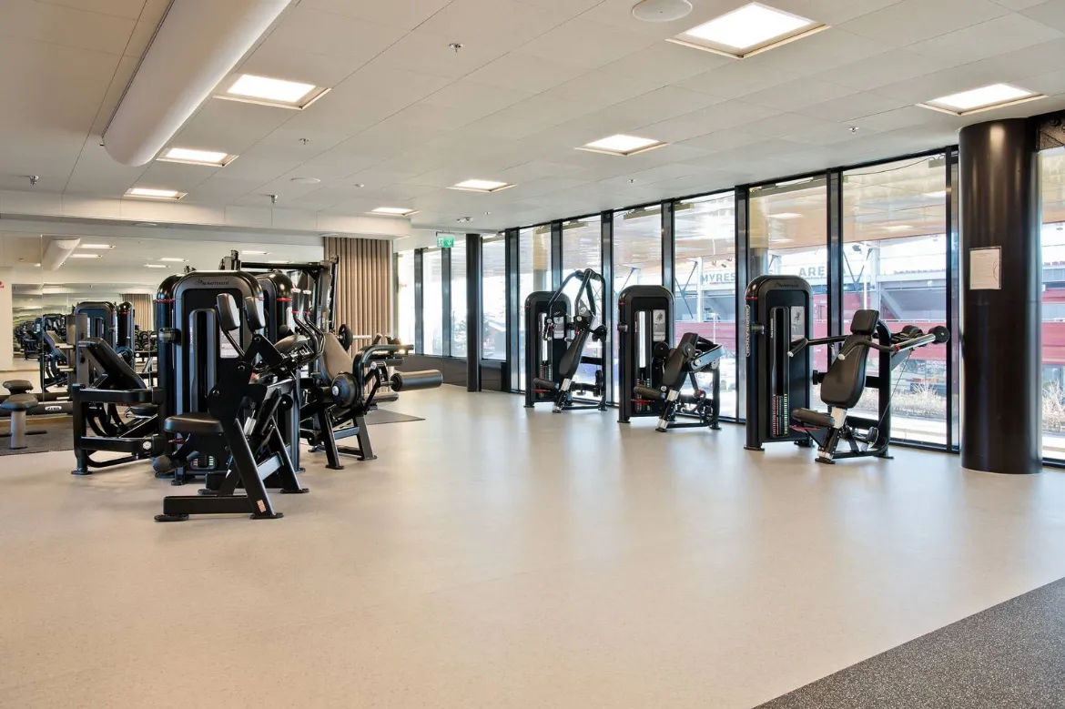 Hyreslägenhet på Växjö i vaxjo