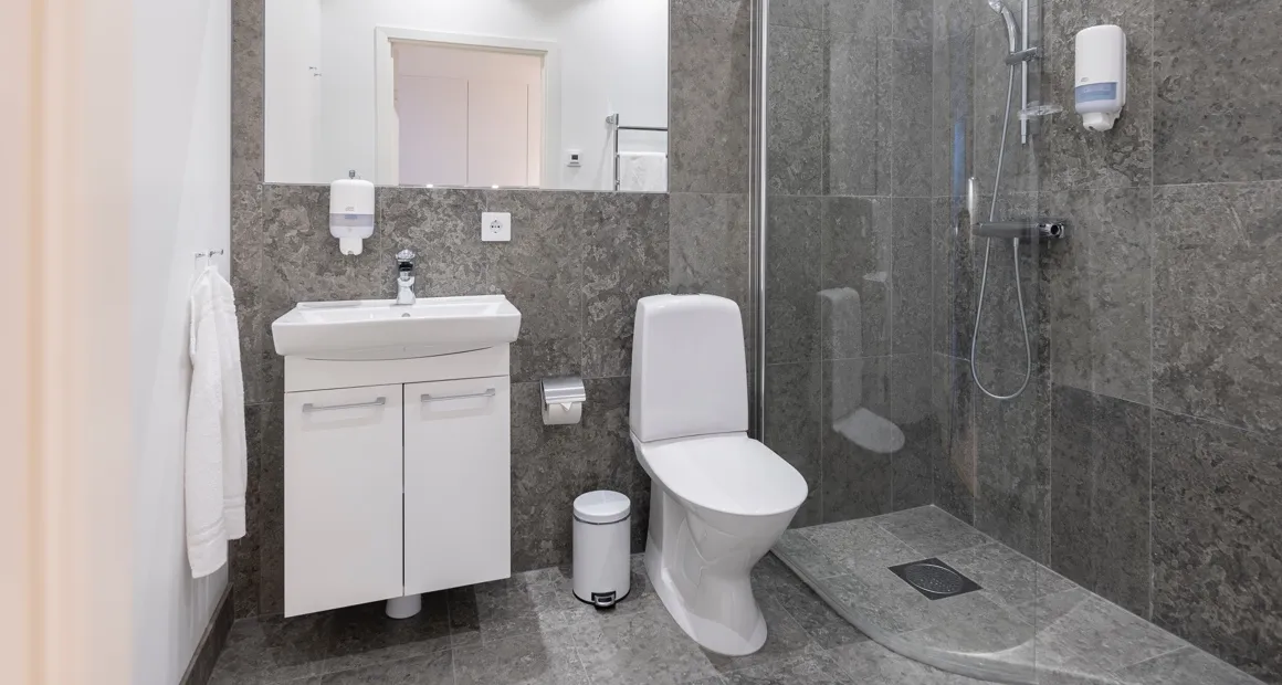 Hyreslägenhet på Växjö i vaxjo