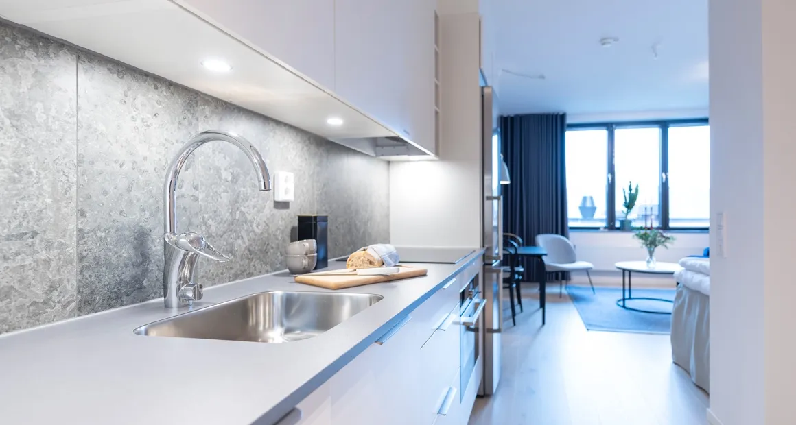 Hyreslägenhet på Växjö i vaxjo