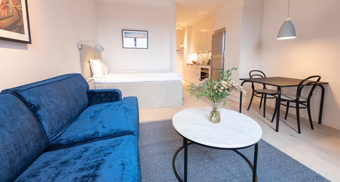 Hyreslägenhet på Växjö i vaxjo