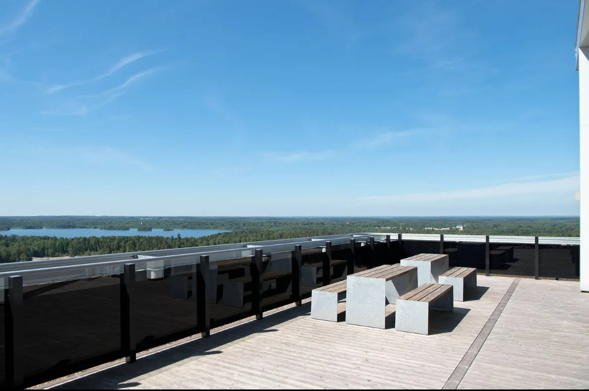 Hyreslägenhet på Växjö i vaxjo