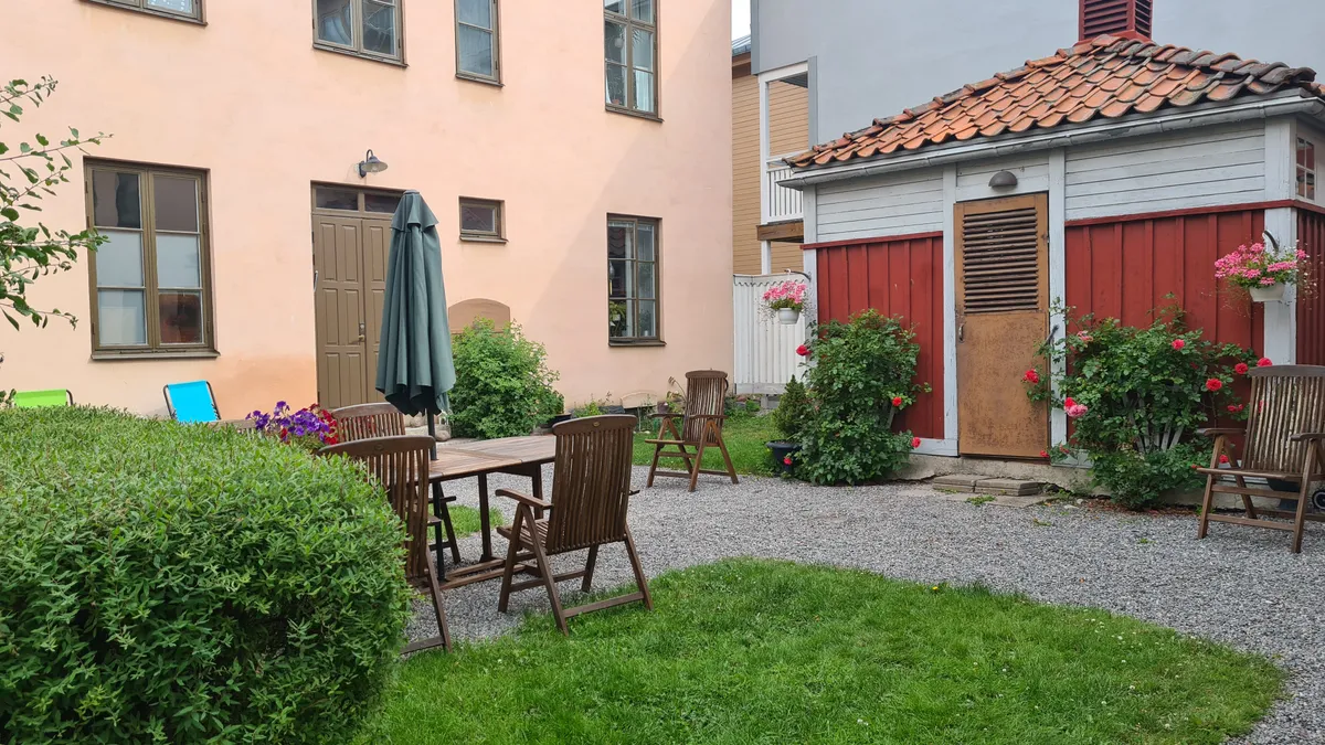 Hyreslägenhet på Gävle i gavle