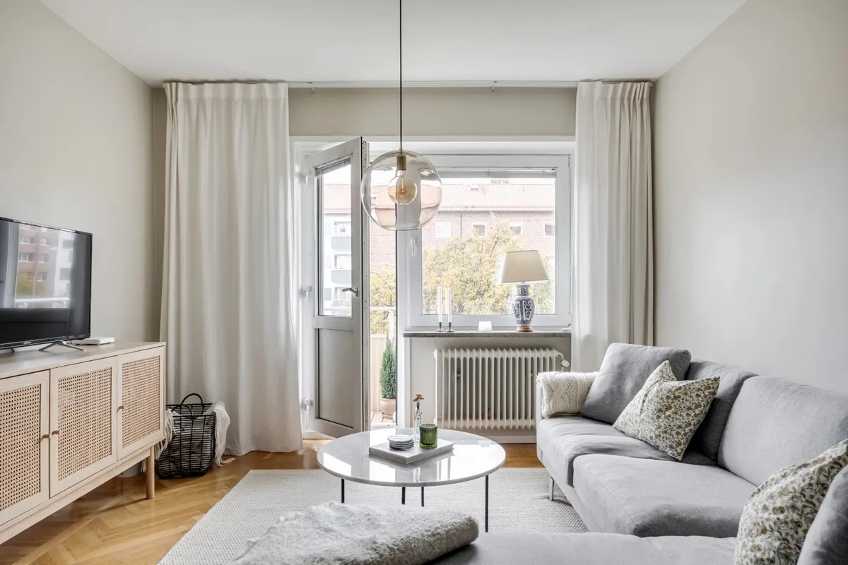 Hyreslägenhet på Lund i lund