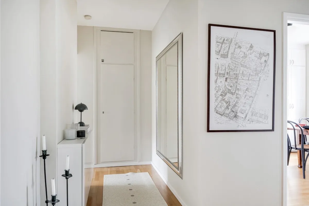 Hyreslägenhet på Lund i lund