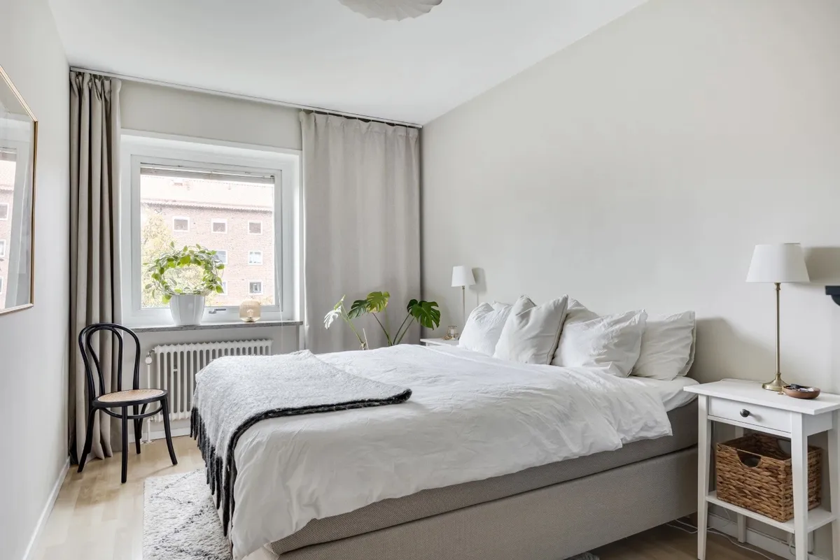 Hyreslägenhet på Lund i lund