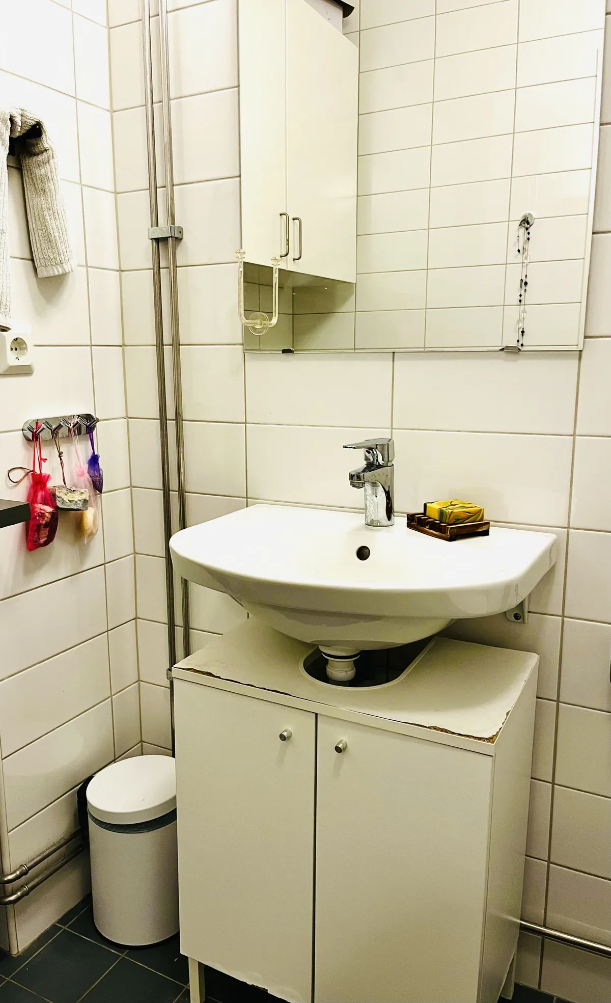 Hyreslägenhet på Bandhagen i bandhagen