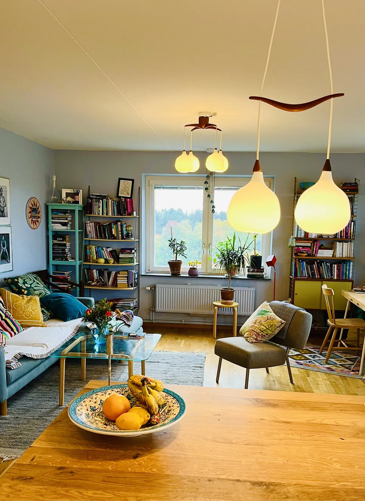 Hyreslägenhet på Bandhagen i bandhagen