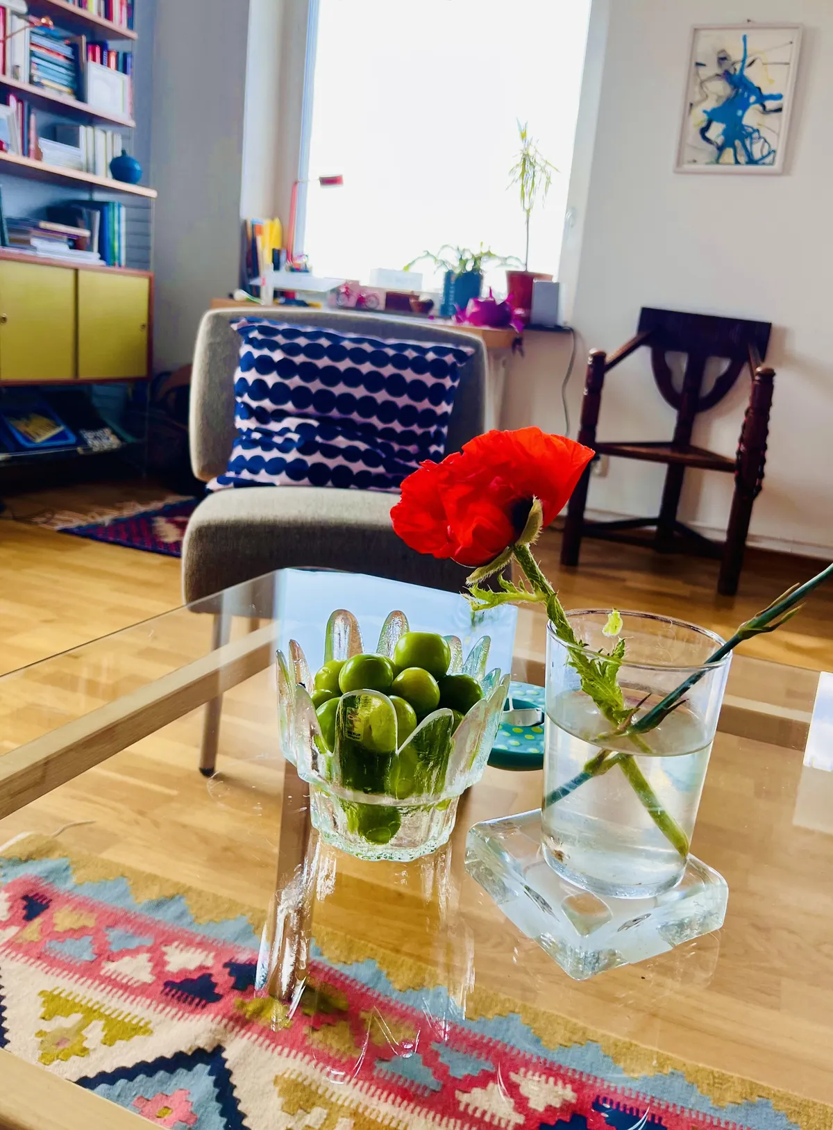 Hyreslägenhet på Bandhagen i bandhagen