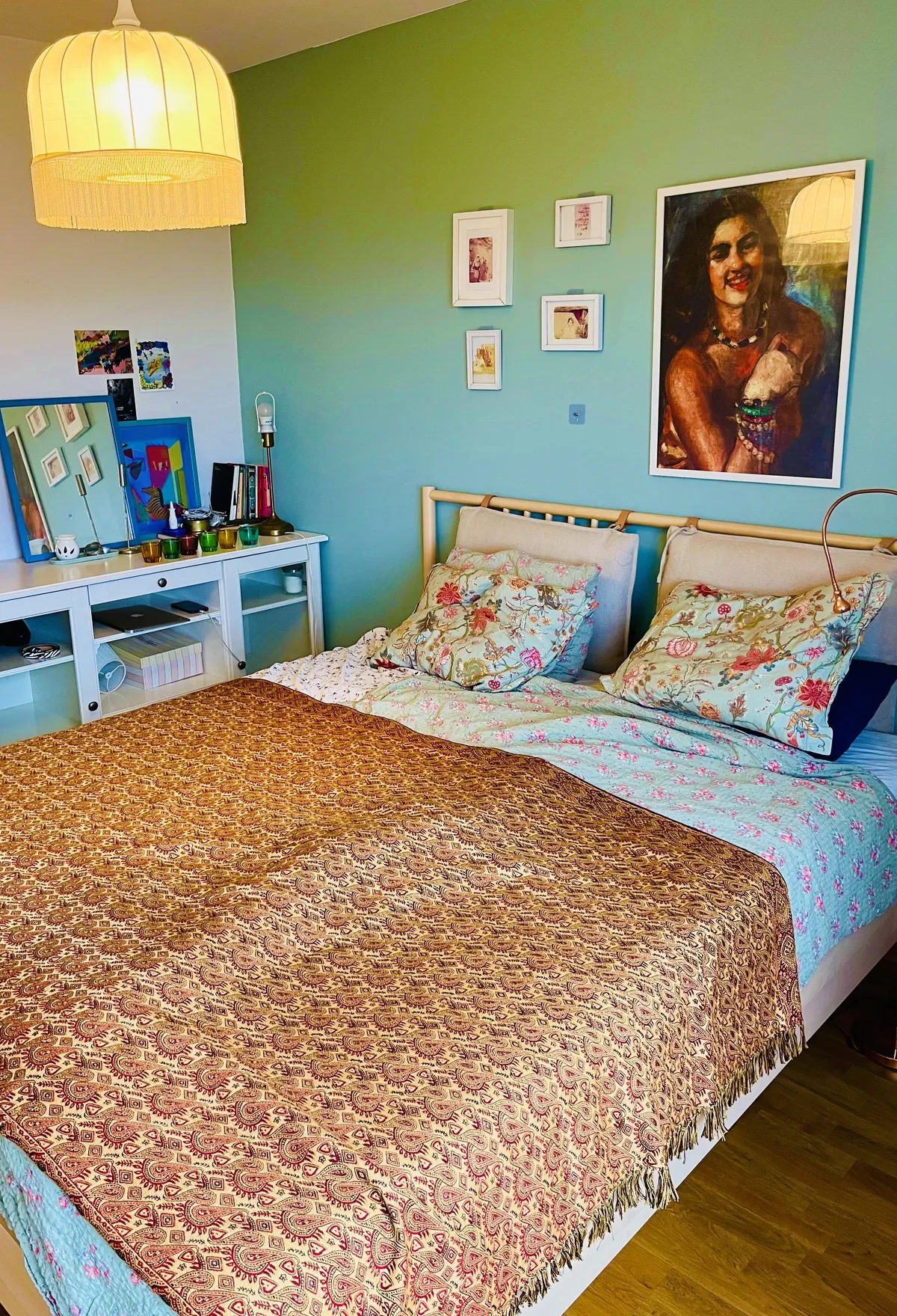 Hyreslägenhet på Bandhagen i bandhagen