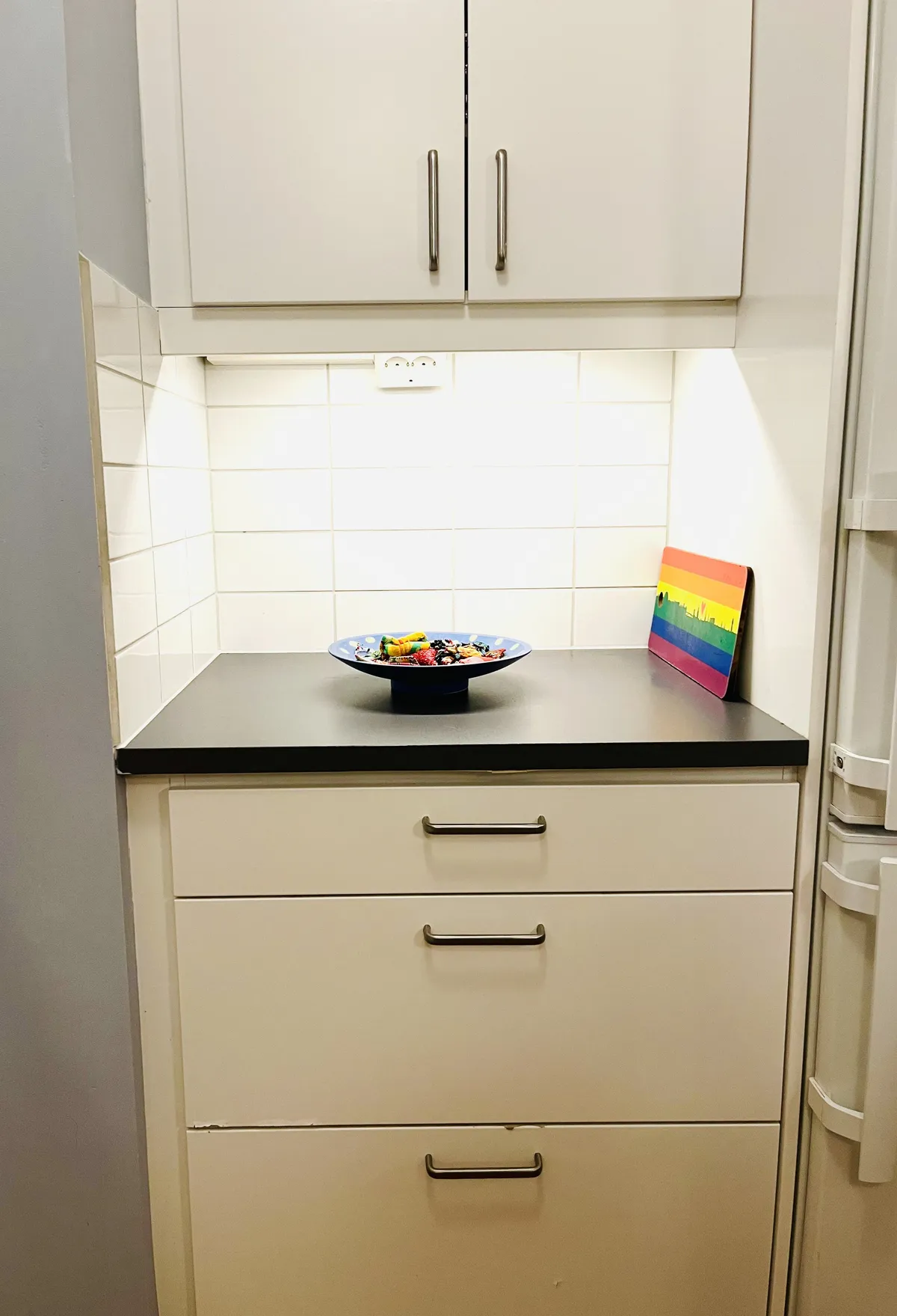 Hyreslägenhet på Bandhagen i bandhagen