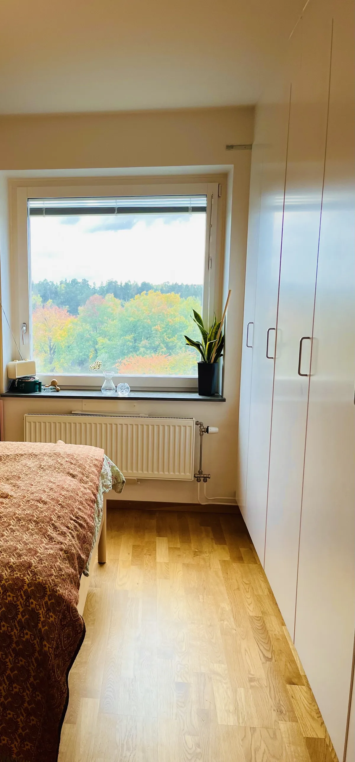 Hyreslägenhet på Bandhagen i bandhagen