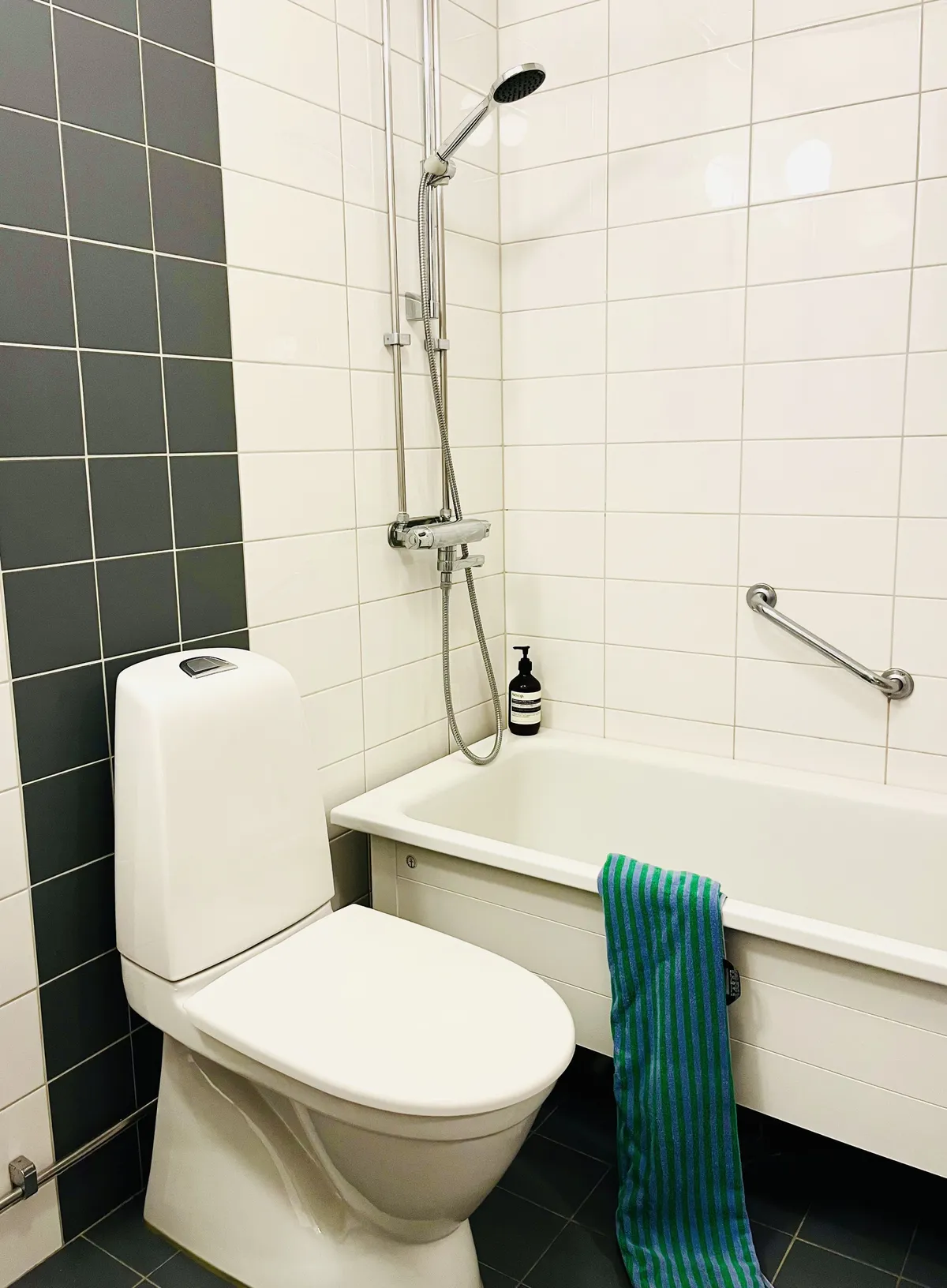 Hyreslägenhet på Bandhagen i bandhagen