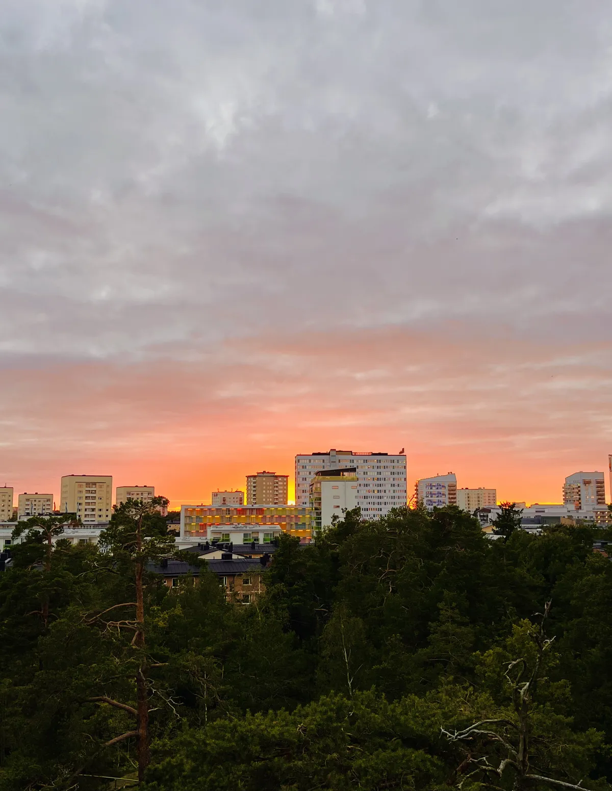 Hyreslägenhet på Bandhagen i bandhagen