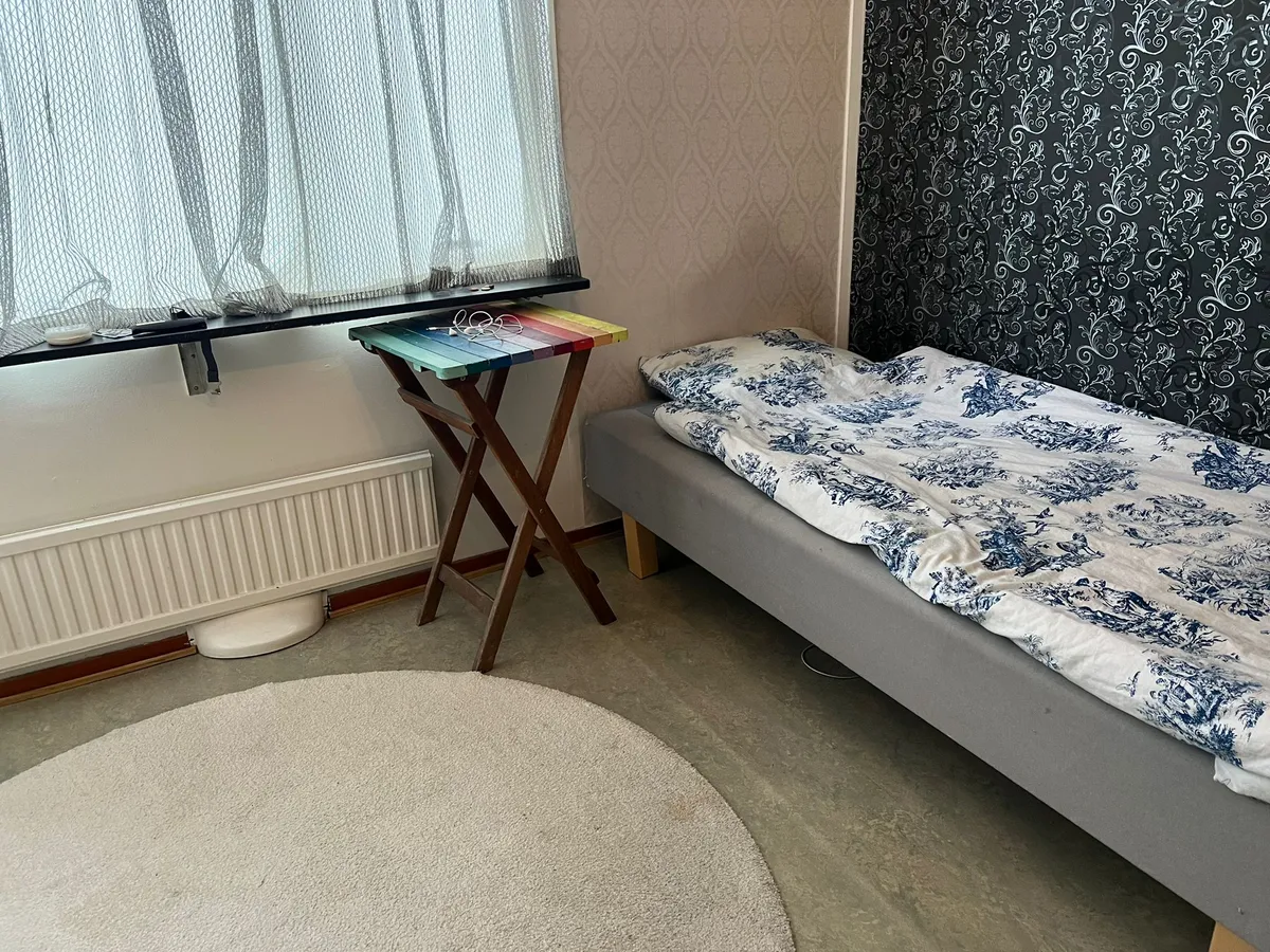 Hyreslägenhet på Solna i solna