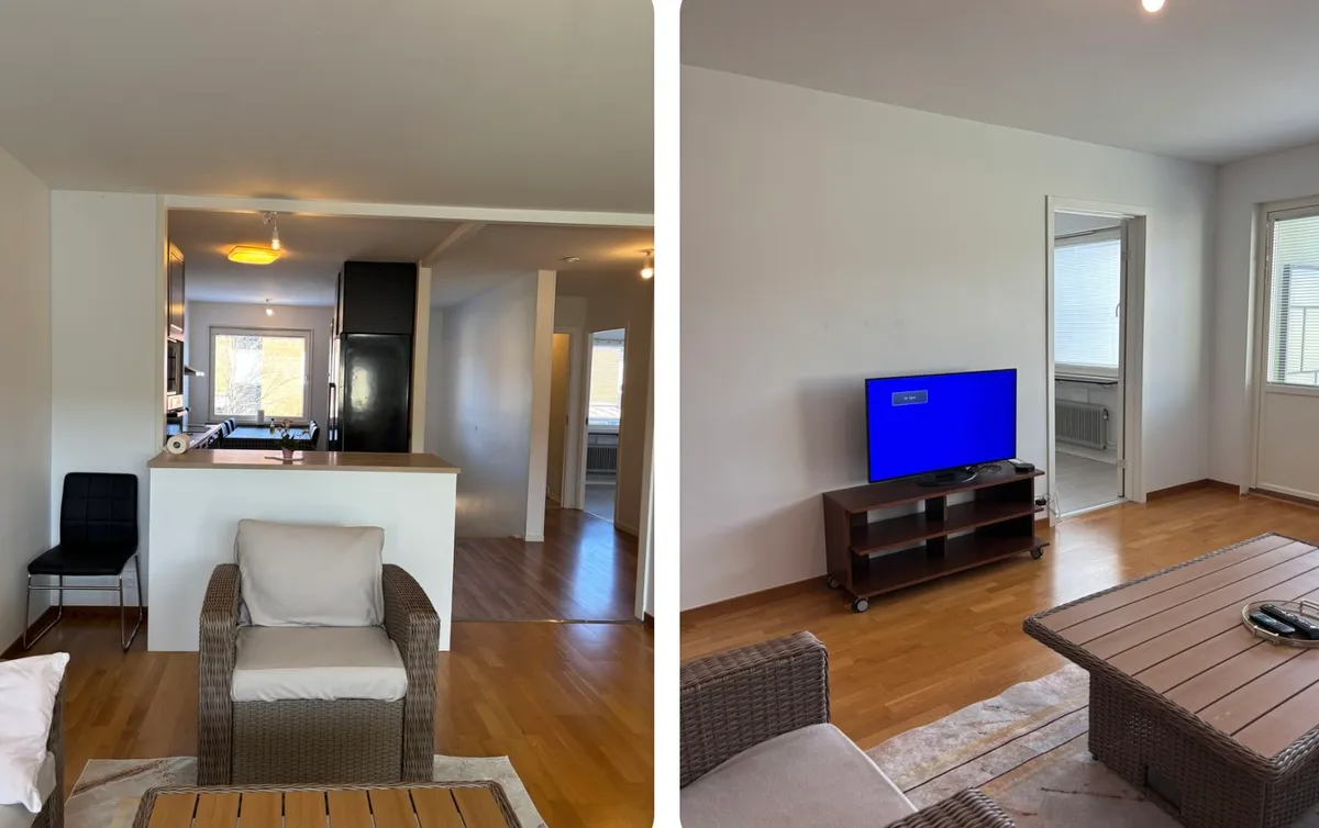 Hyreslägenhet på Sollentuna i sollentuna