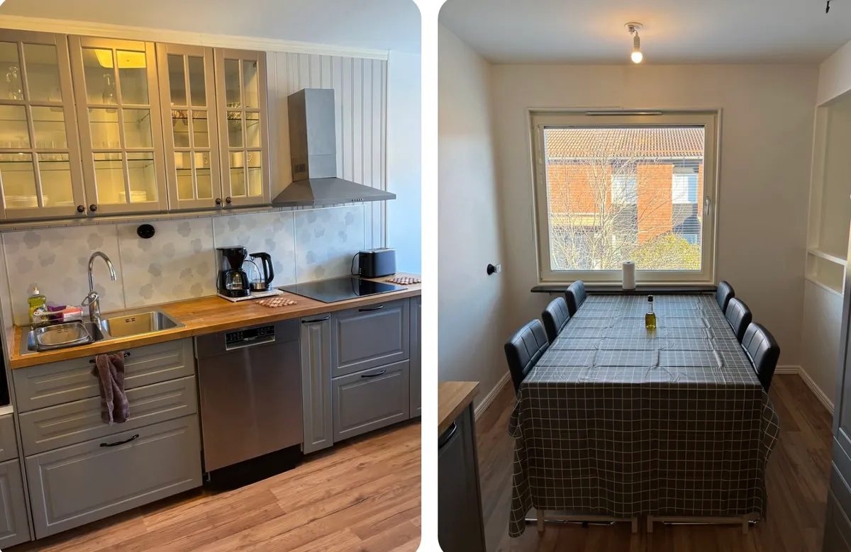 Hyreslägenhet på Sollentuna i sollentuna