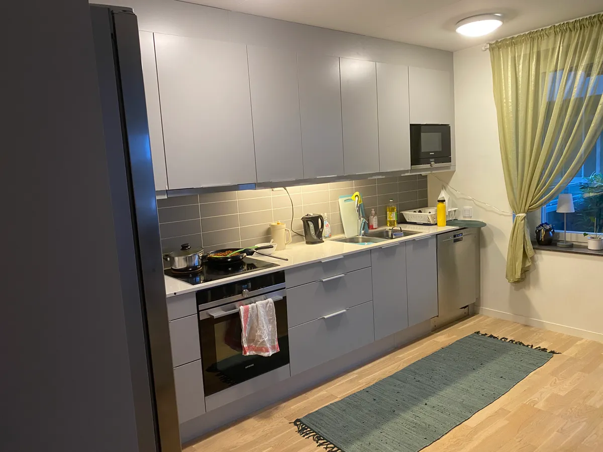 Hyreslägenhet på Knivsta i knivsta