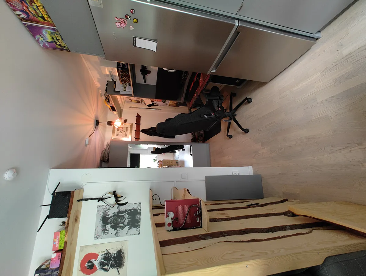 Hyreslägenhet på Solna i solna