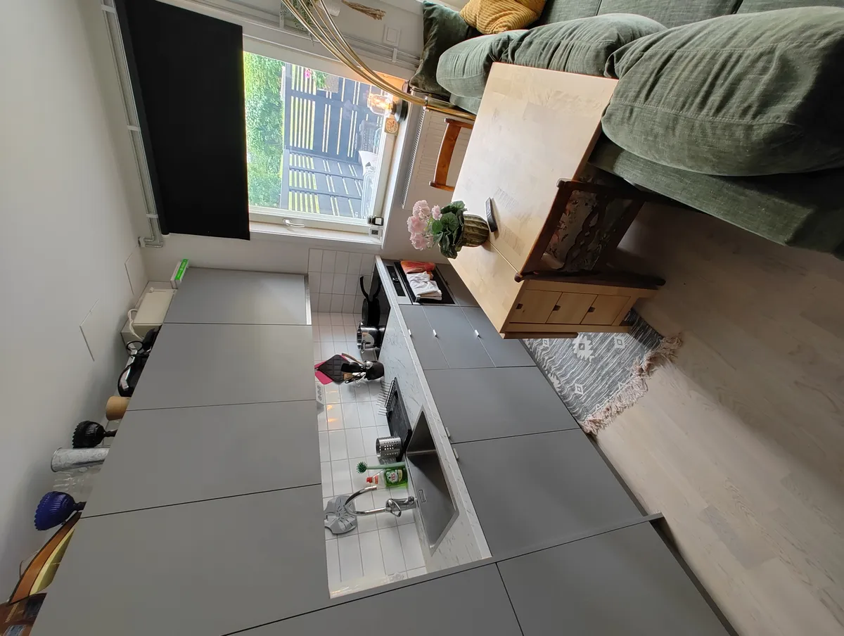 Hyreslägenhet på Solna i solna