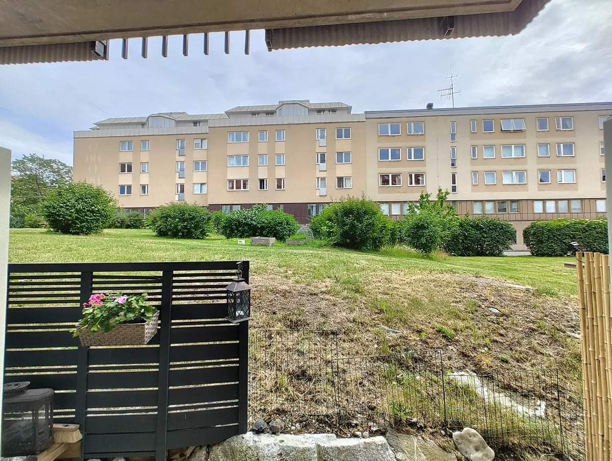 Hyreslägenhet på Solna i solna