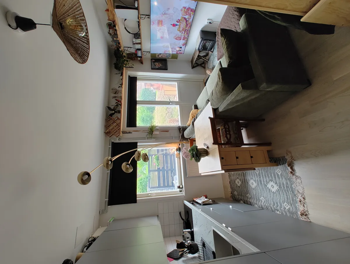 Hyreslägenhet på Solna i solna