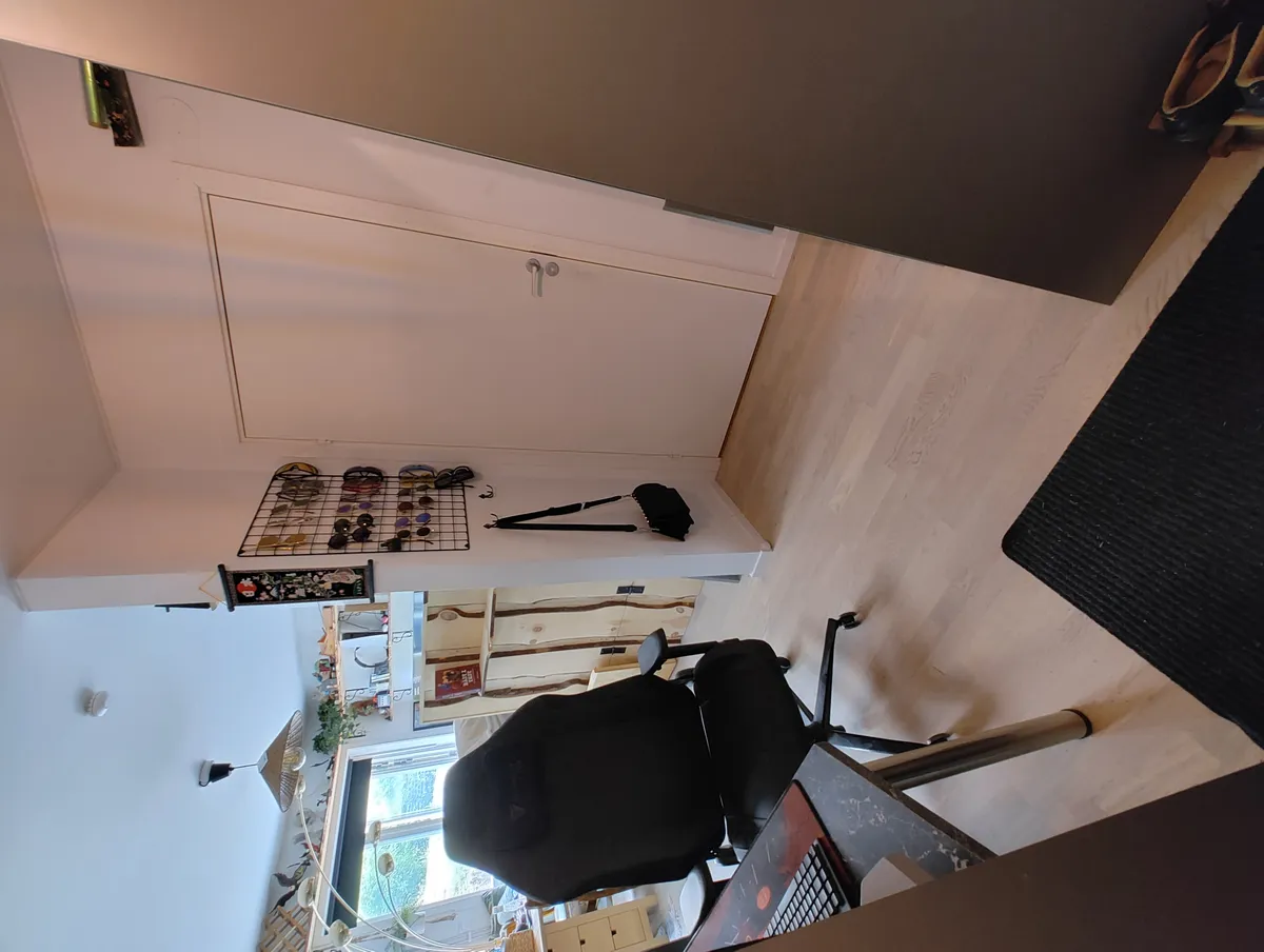 Hyreslägenhet på Solna i solna