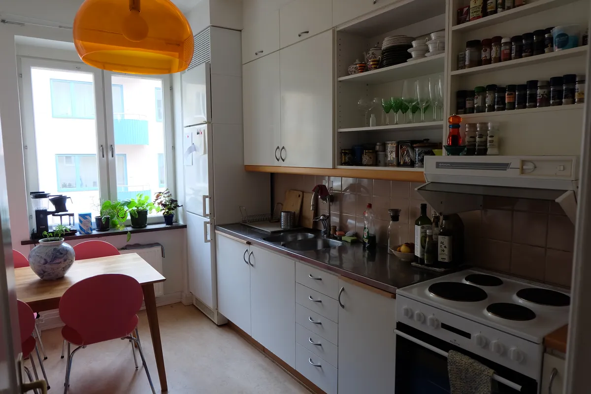 Hyreslägenhet på Malmö i malmo