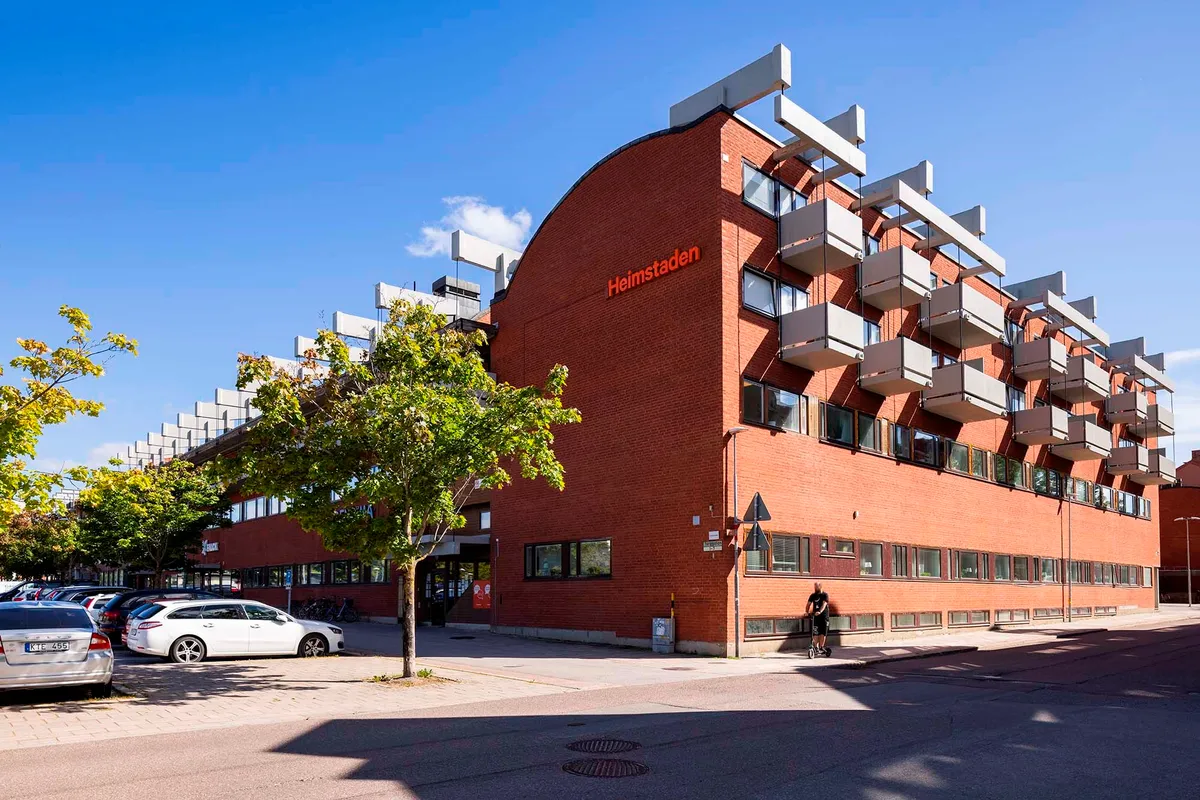 Hyreslägenhet på Sandviken i sandviken