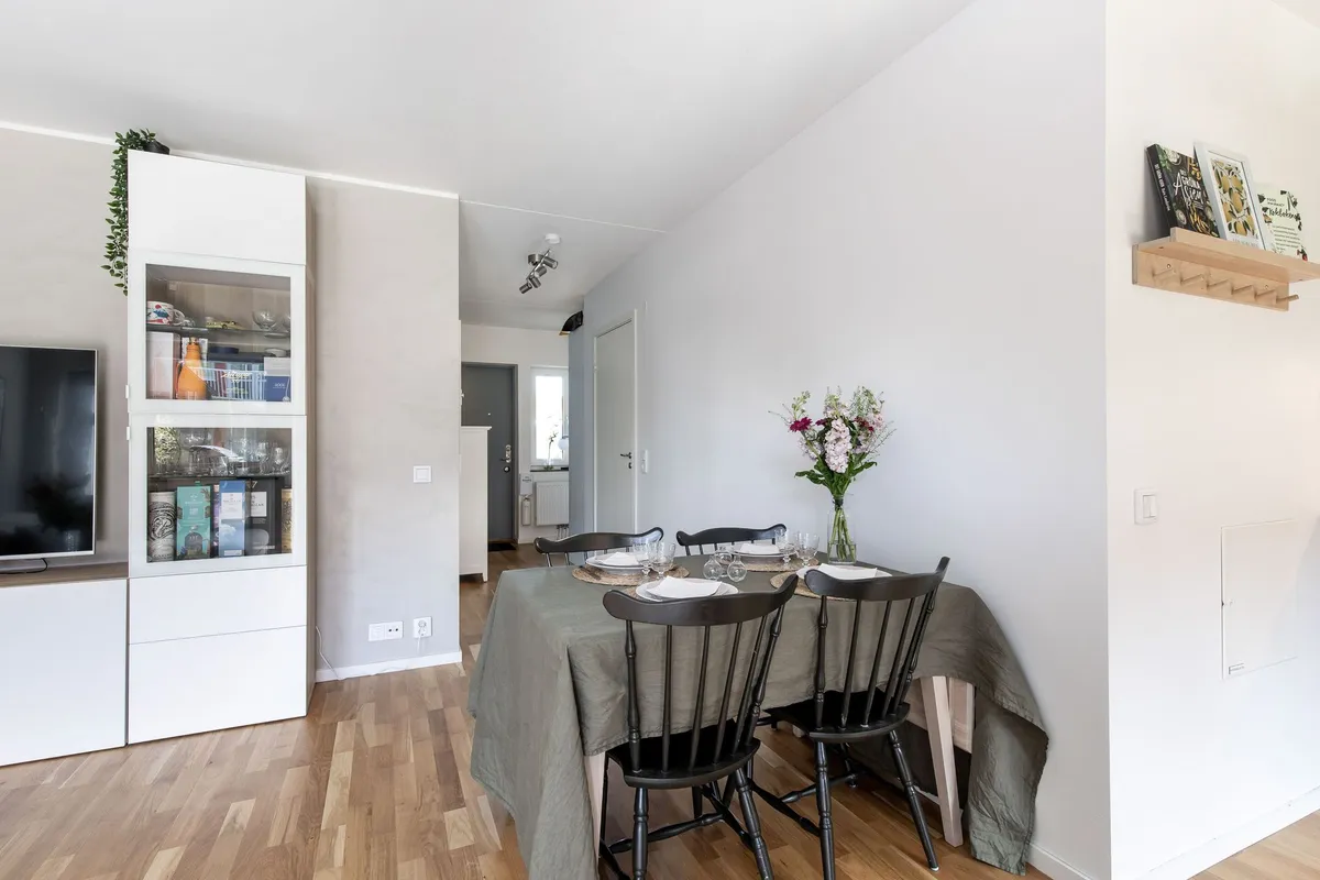 Hyreslägenhet på Strängnäs i strangnas