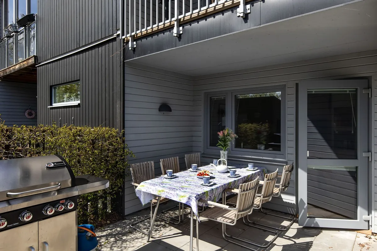 Hyreslägenhet på Strängnäs i strangnas