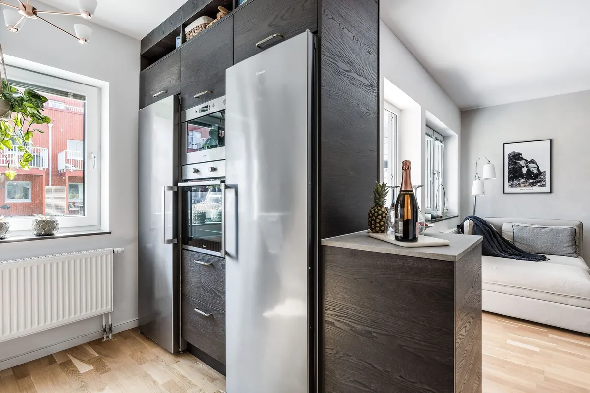 Hyreslägenhet på Strängnäs i strangnas