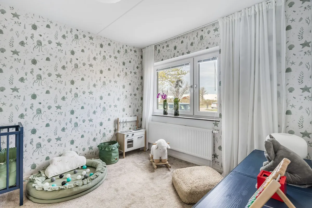 Hyreslägenhet på Strängnäs i strangnas