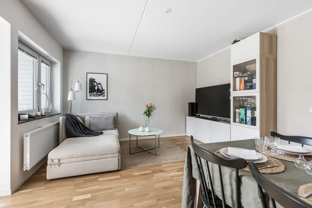 Hyreslägenhet på Strängnäs i strangnas