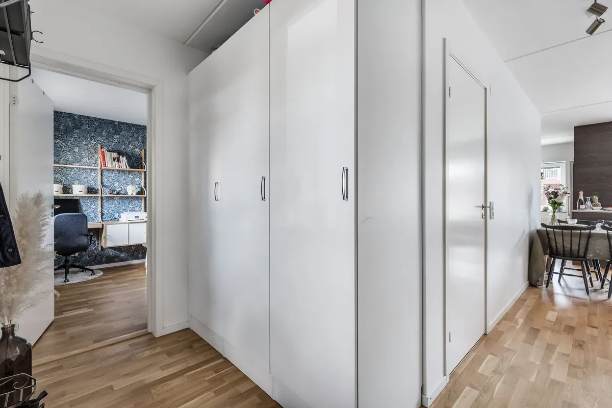 Hyreslägenhet på Strängnäs i strangnas