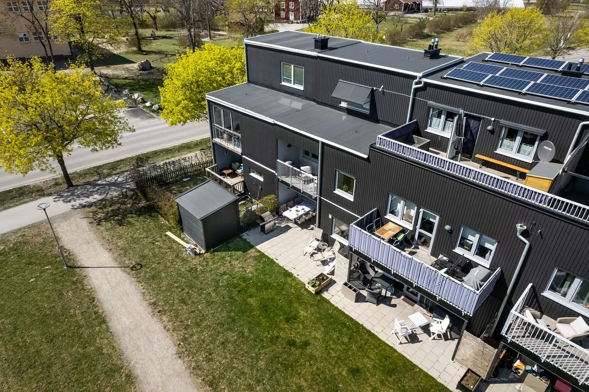 Hyreslägenhet på Strängnäs i strangnas