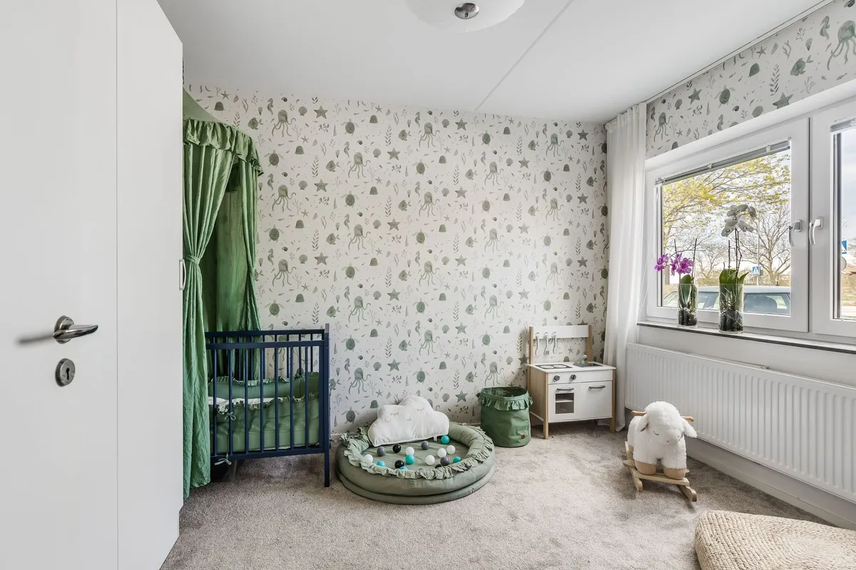 Hyreslägenhet på Strängnäs i strangnas