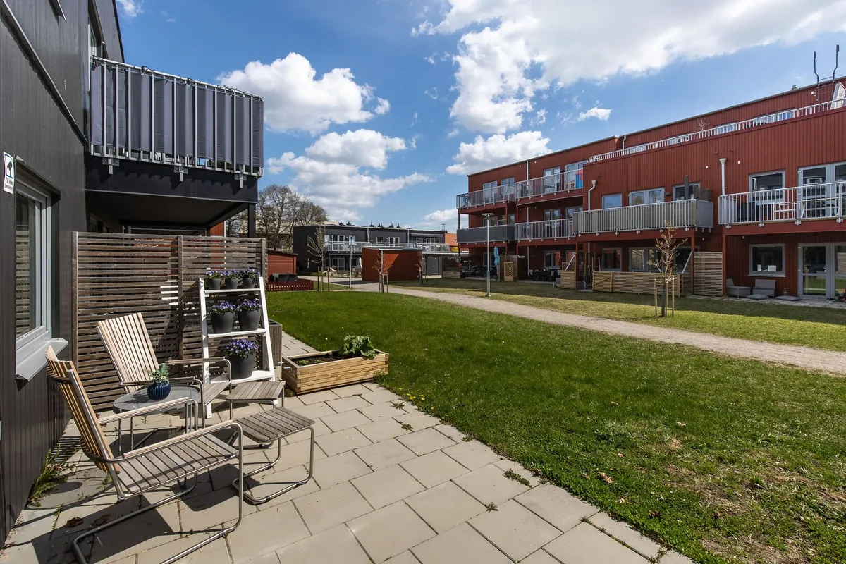 Hyreslägenhet på Strängnäs i strangnas