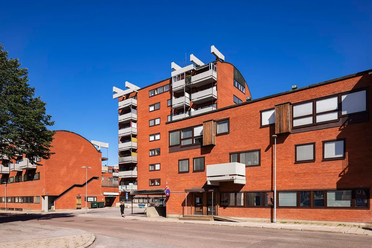 Hyreslägenhet på Sandviken i sandviken