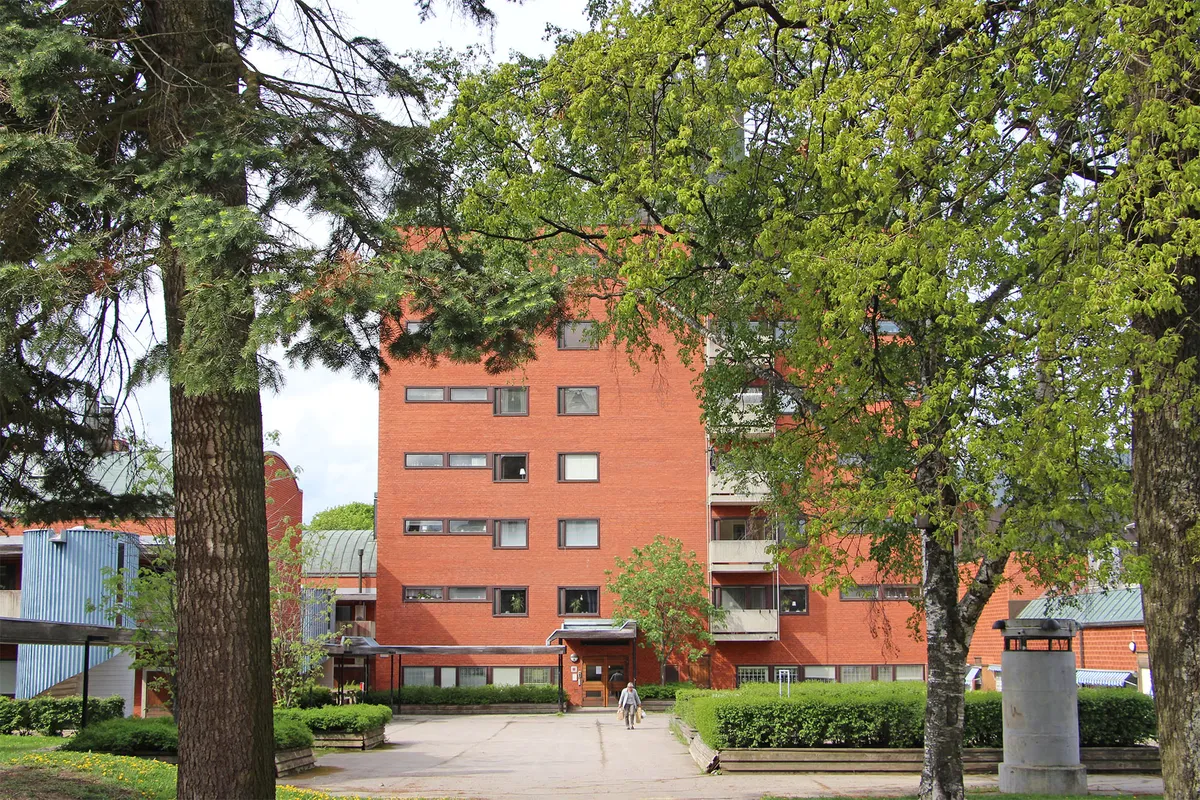 Hyreslägenhet på Sandviken i sandviken