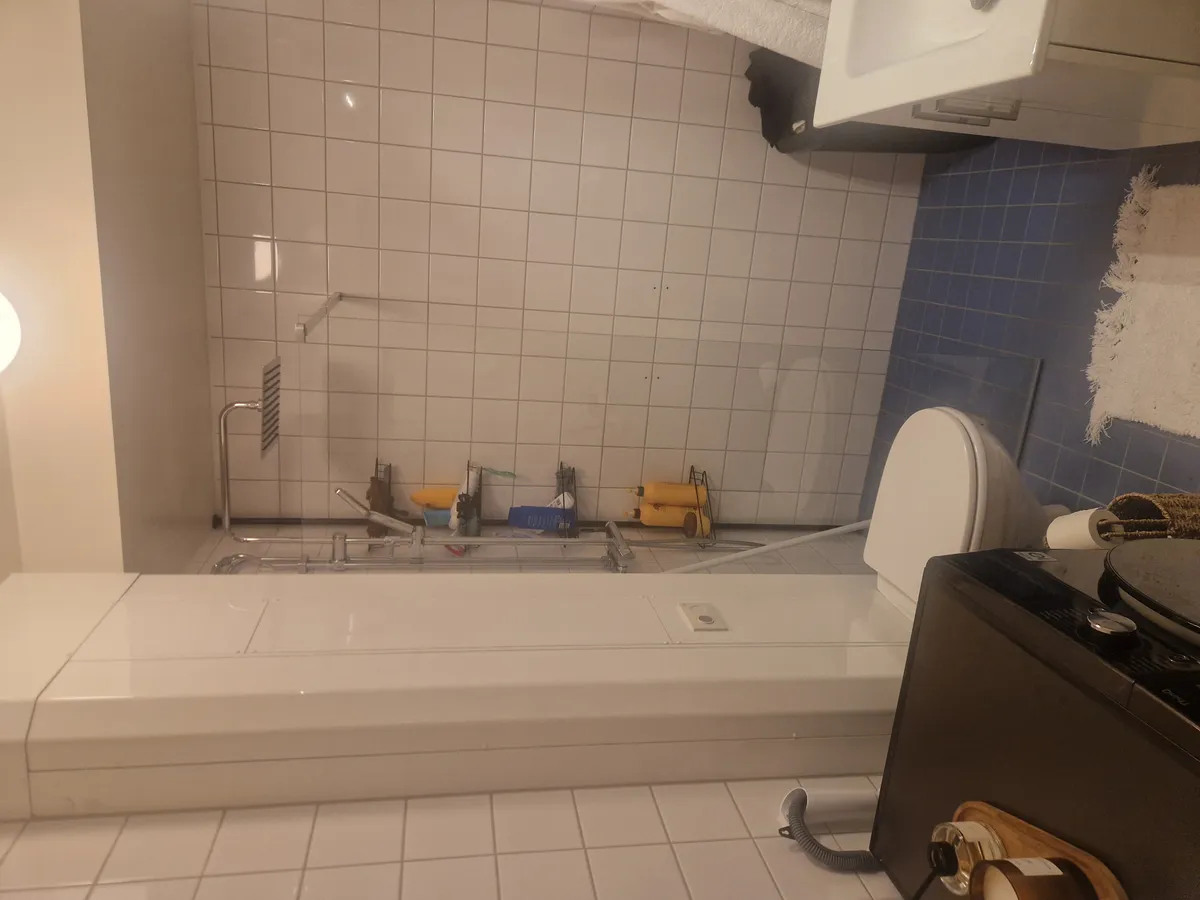 Hyreslägenhet på Farsta i farsta