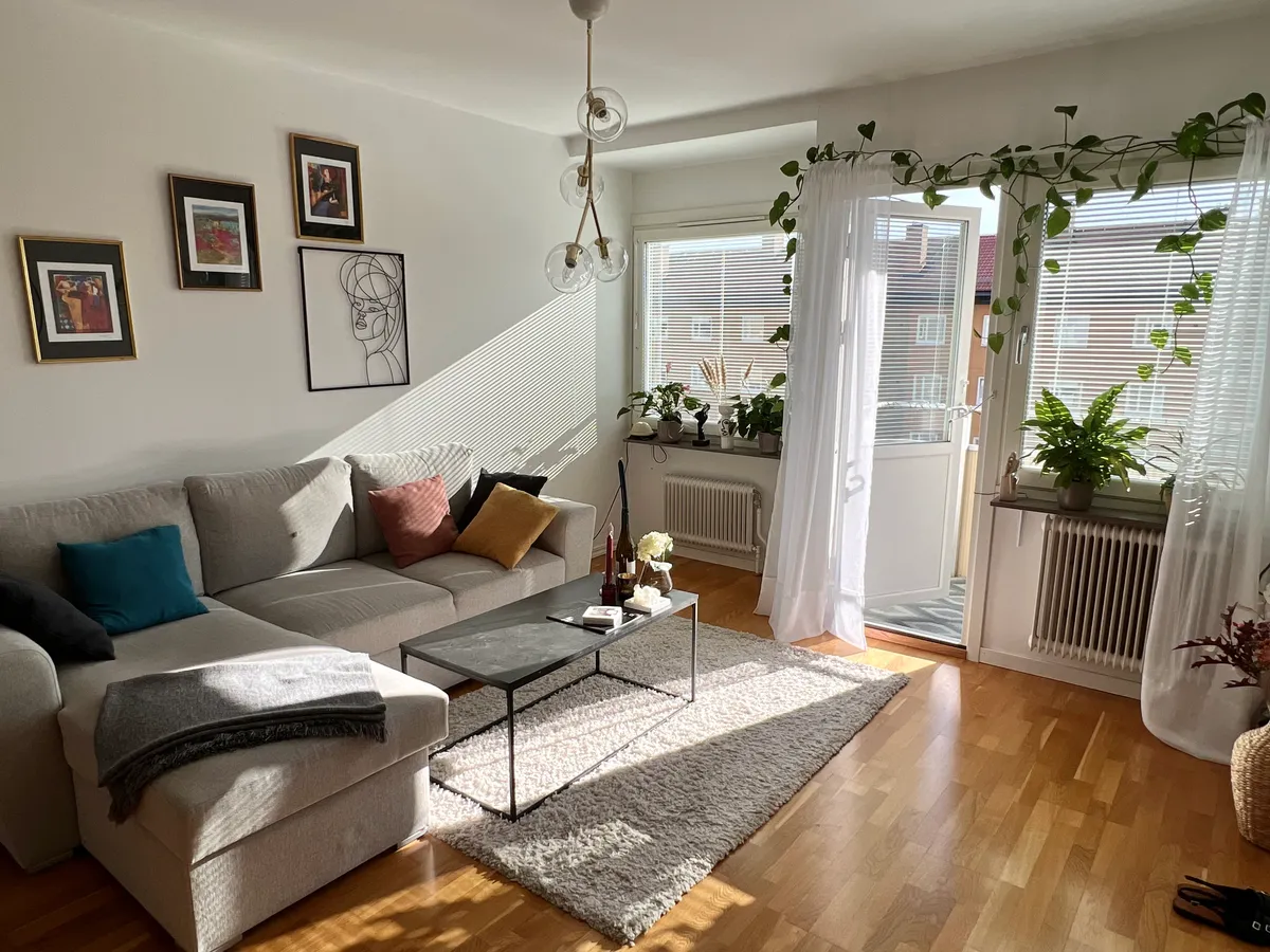 Hyreslägenhet på Uppsala i uppsala