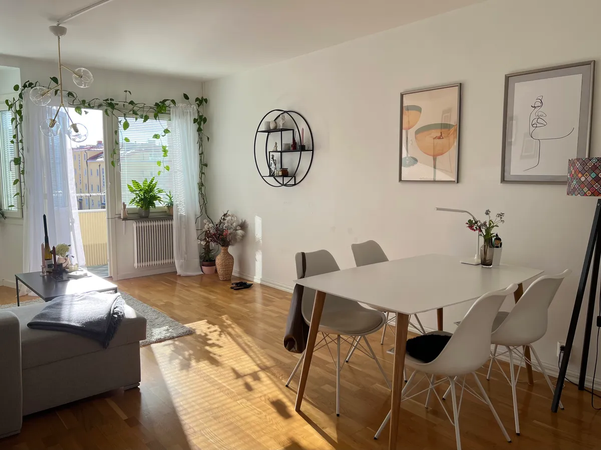 Hyreslägenhet på Uppsala i uppsala