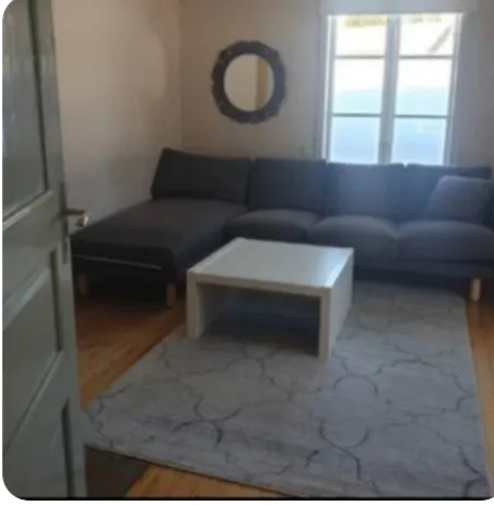 Hyresbostad på Kåge i kage